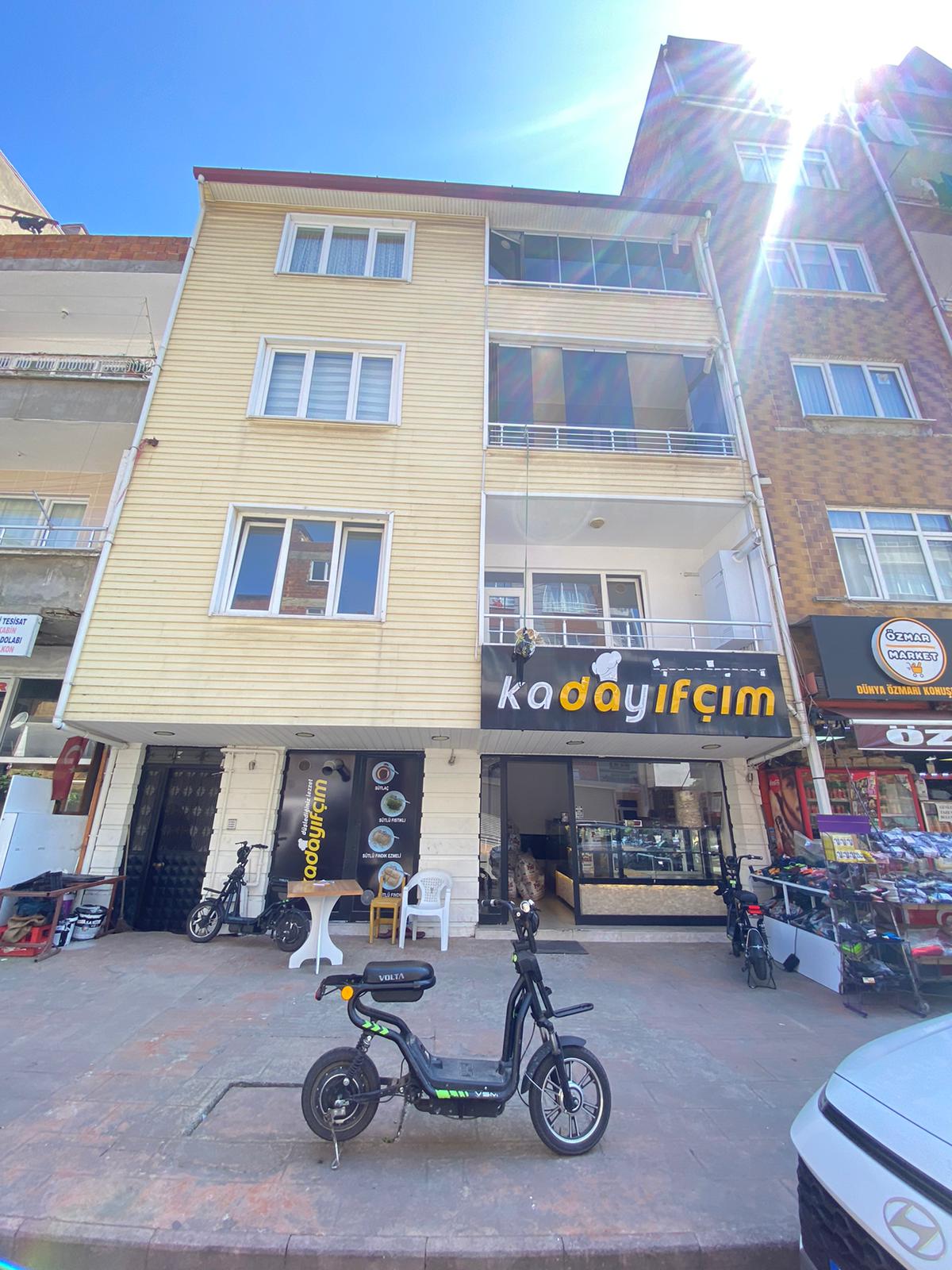 MABEL GAYRİMENKUL-BAHÇELİEVLER MAH. FIRSAT KİRALIK DAİRE